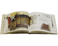 Loire Valley Sketchbook артикул 3537c.